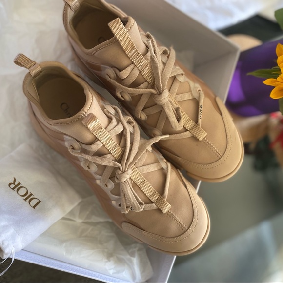 Dior Womens sneakers size 8.5 - Picture 2 of 6